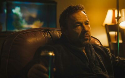 Boiling Point's Andy (Stephen Graham)