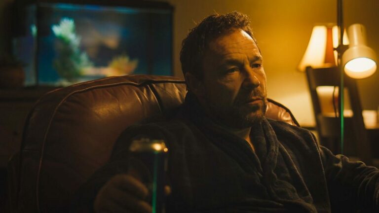 Boiling Point's Andy (Stephen Graham)