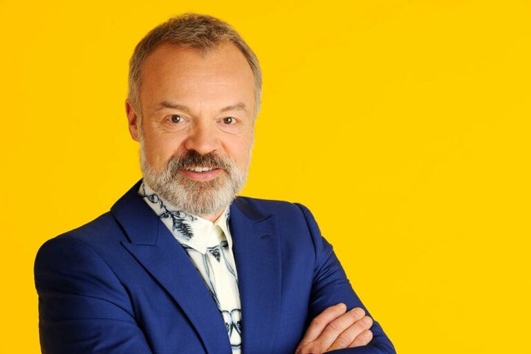 Graham Norton