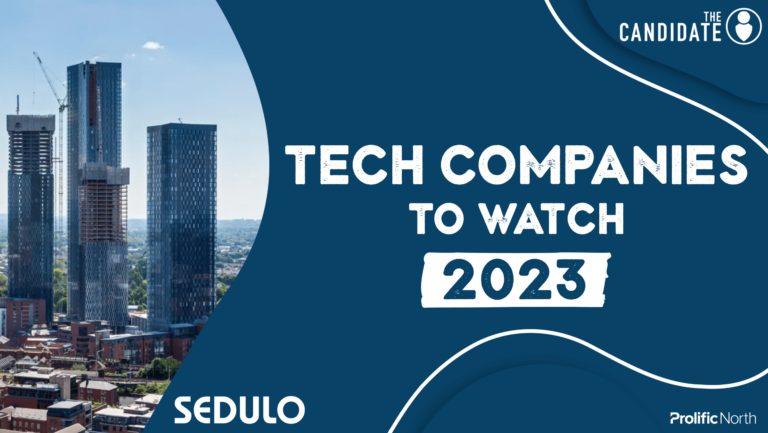 Tech Companies to Watch 2023