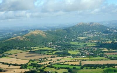 Malvern Hills, not Yorkshire, Creative Commons https://creativecommons.org/licenses/by/2.0/