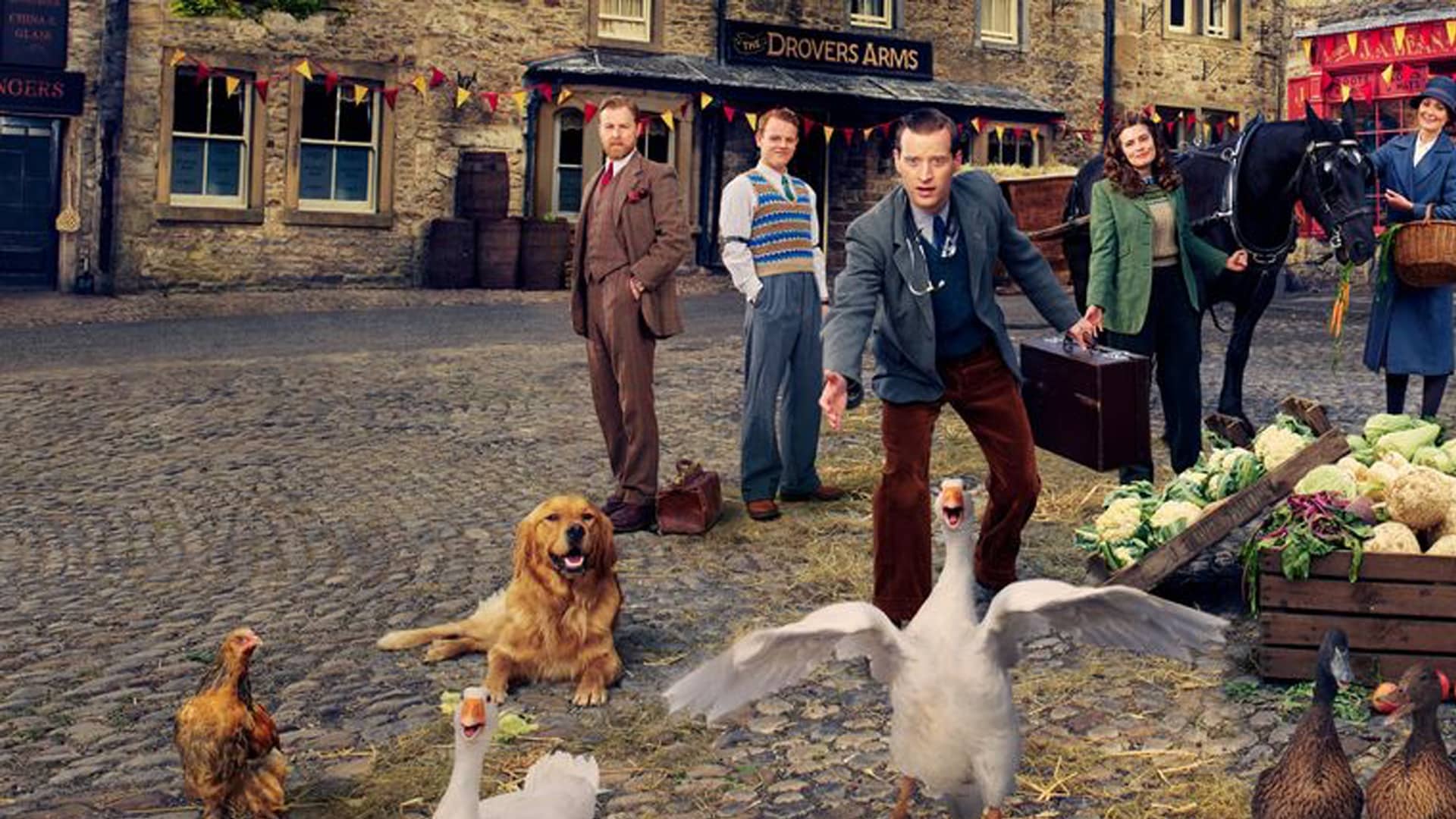 All Creatures Great and Small - Screen Yorkshire