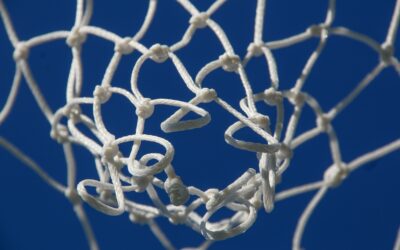 Netball net, Photo by Glen Carrie on Unsplash