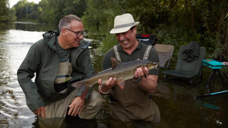 Paul Merson and David Seaman