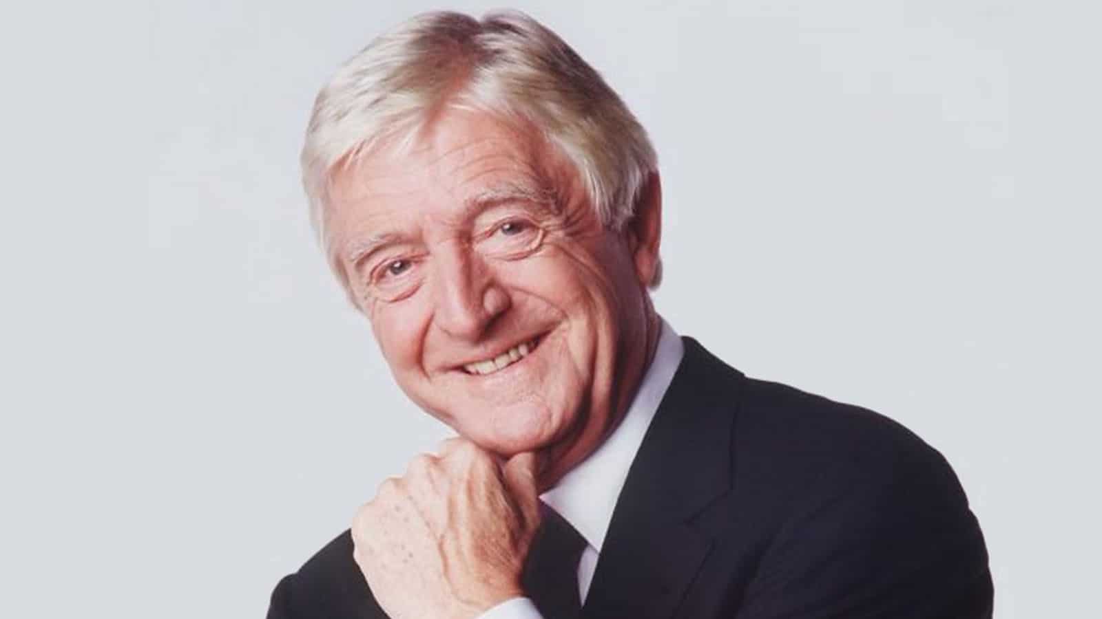 Tributes to broadcaster Sir Michael Parkinson - Prolific North