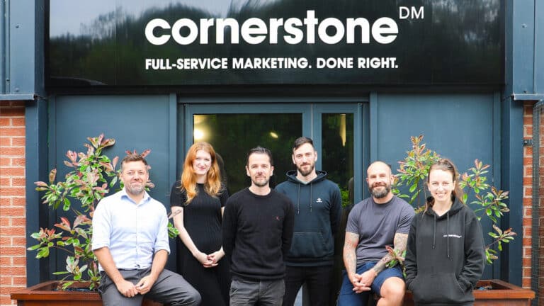 Cornerstone's new Recruits