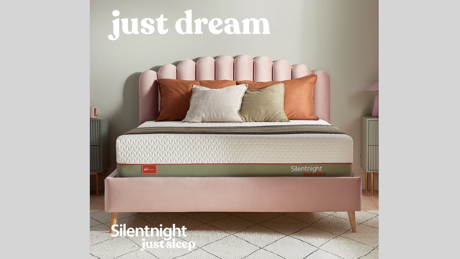 Silent night clearance simply sleep pillows