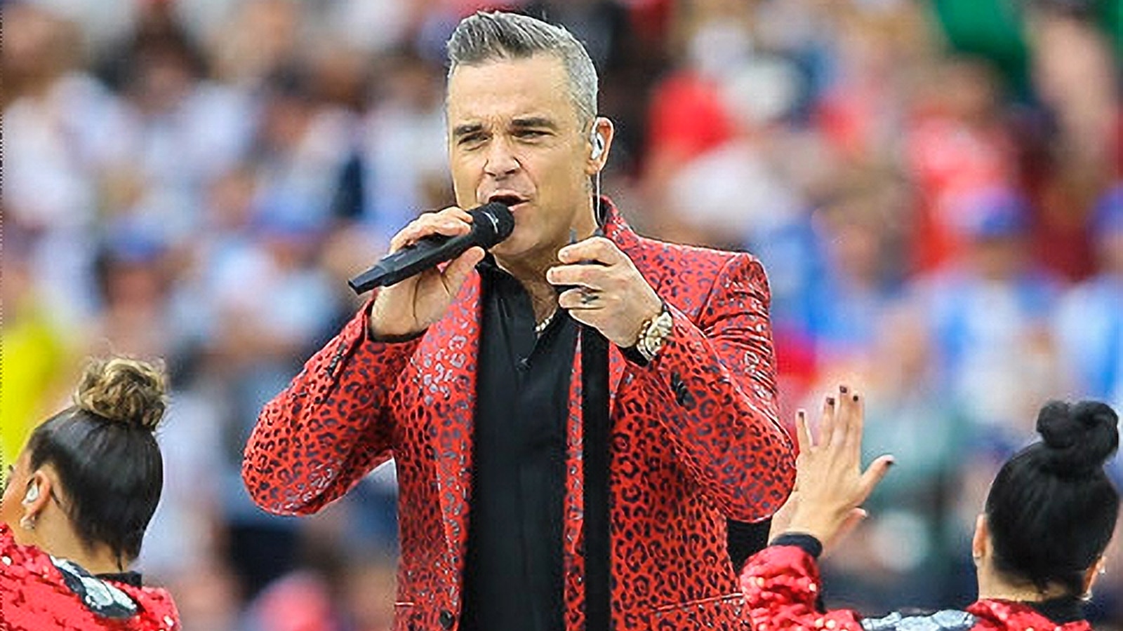 Robbie Williams-backed Free Ticketing Service Tickets For Good Makes ...