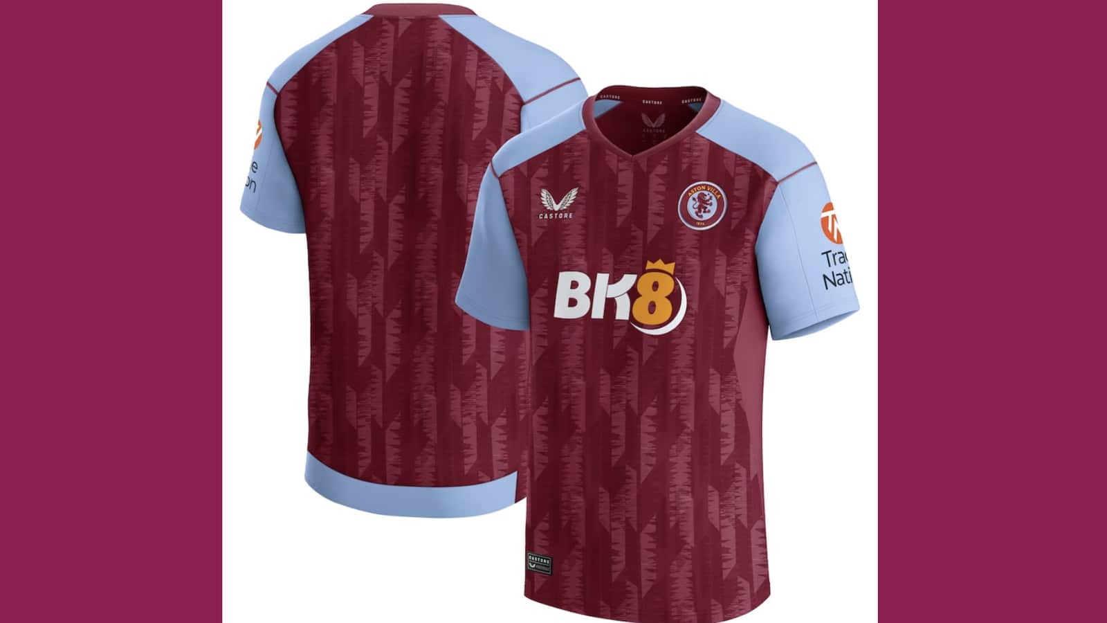 Aston villa best sale kit deal