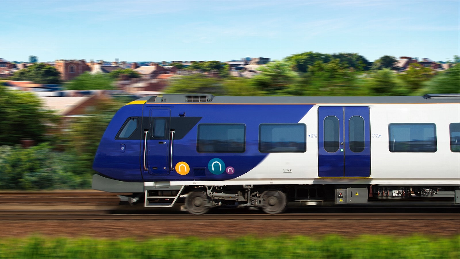 Northern Trains 'Enjoy' the journey - Prolific North