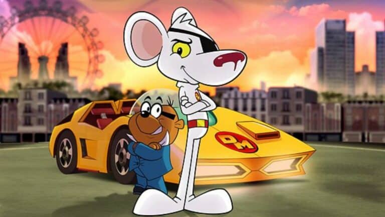 Danger Mouse Manchester