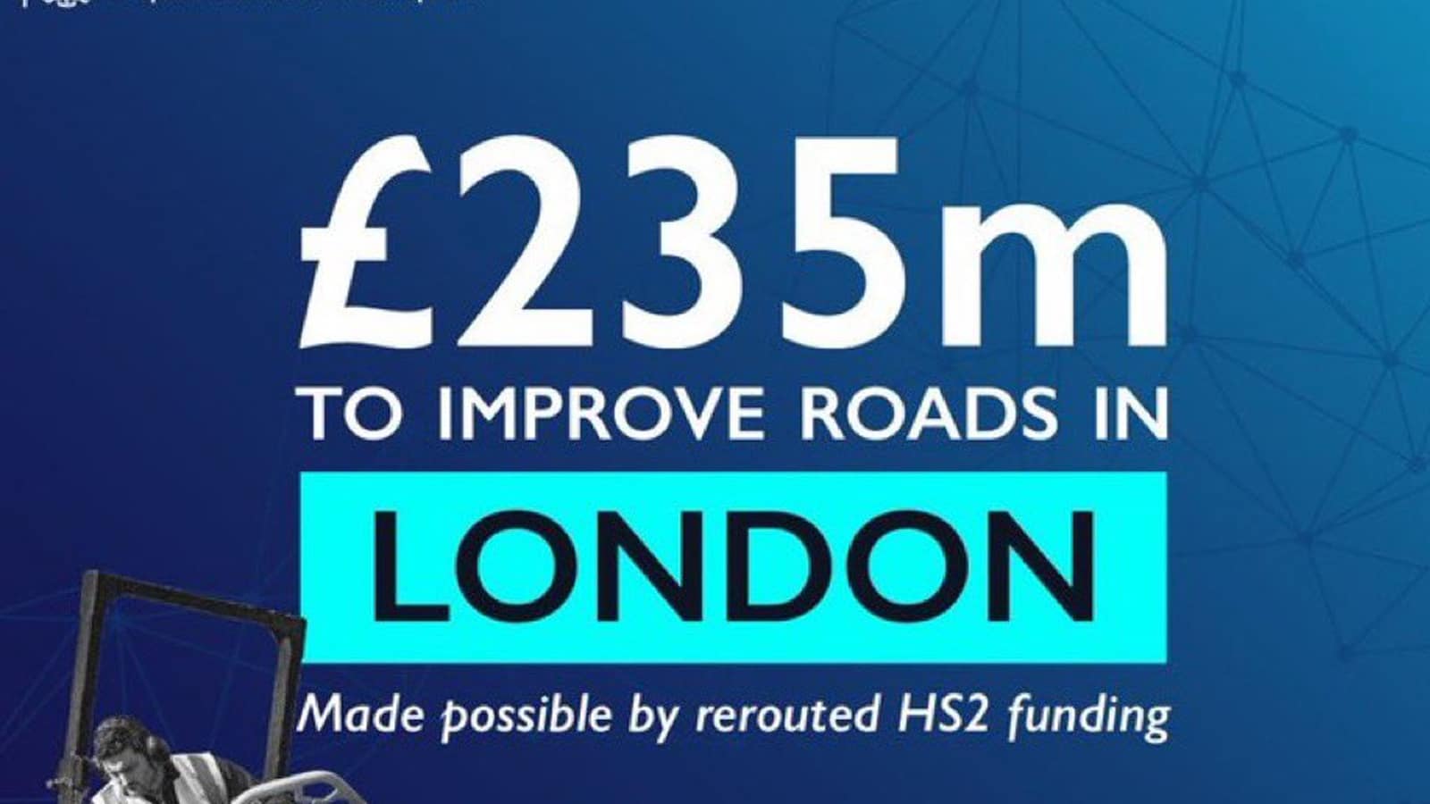 Mayors mock “Network North” ad campaign for London roads - Prolific North