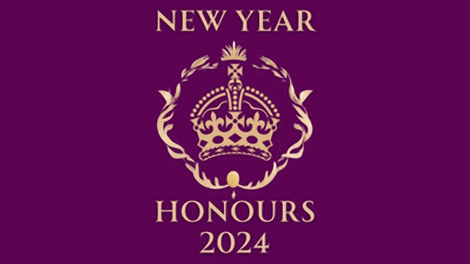 New Year's Honours 2024 Key Northern honourees Prolific North