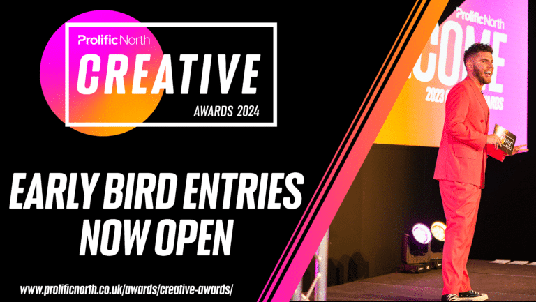 Prolific North Creative Awards 2024