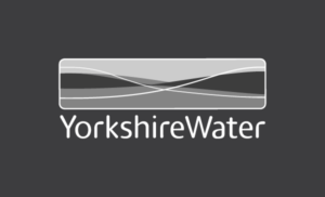 Yorskhire Water Our Work Grey