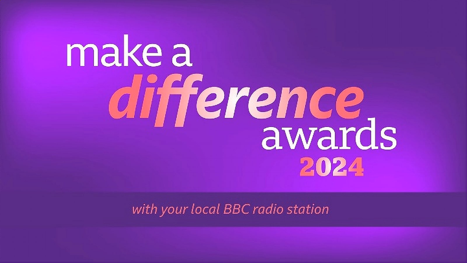 Animals make debut at 2024 BBC Local Make A Difference Awards
