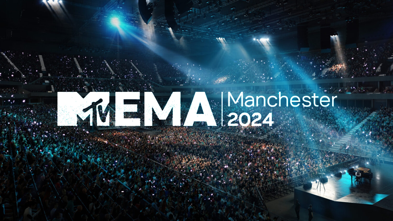 Manchester to host MTV EMAS Prolific North