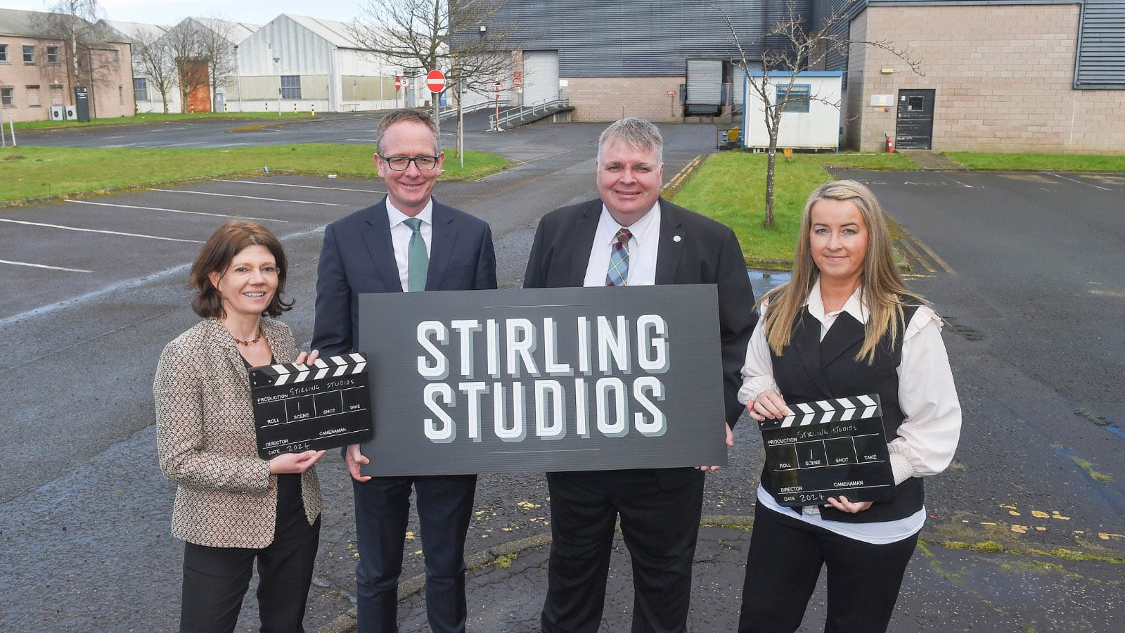 “Thousands of jobs” as one of biggest film studios in Scotland announced – Prolific North