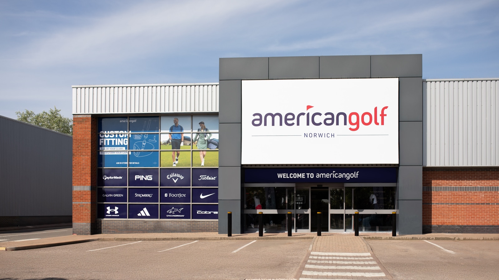 Smoking Gun joins the club with American Golf – Prolific North