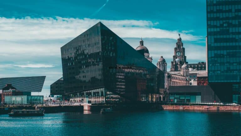Liverpool gaming sector