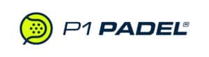 P1padel Logo