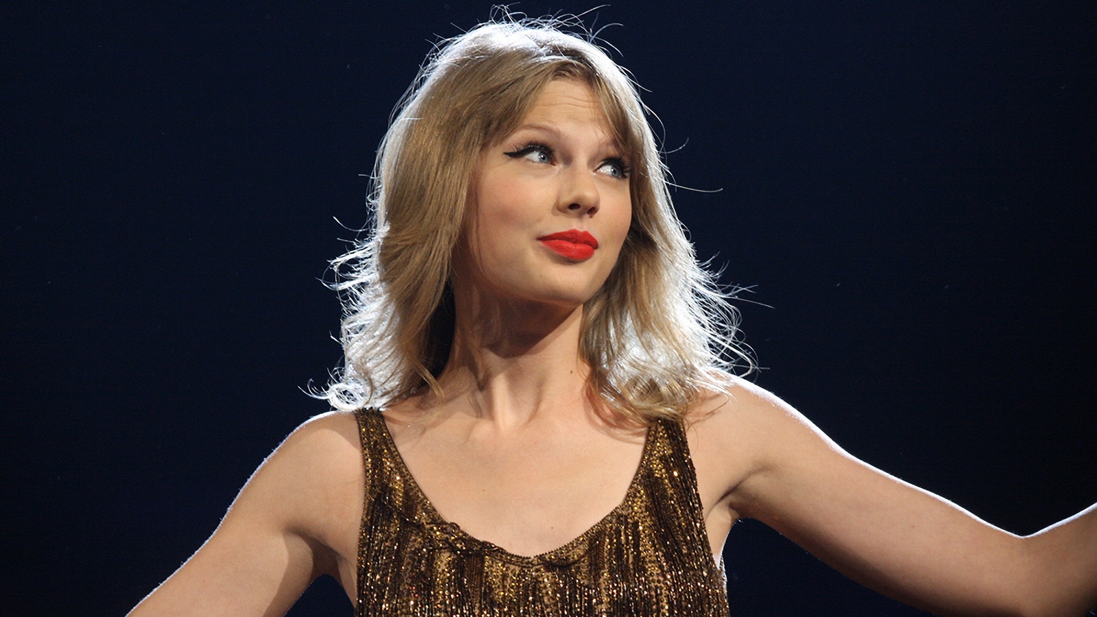 Earthquake technology sparked by Taylor Swift fans