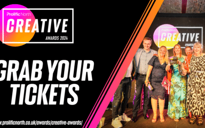 Prolific North Creative Awards 2024