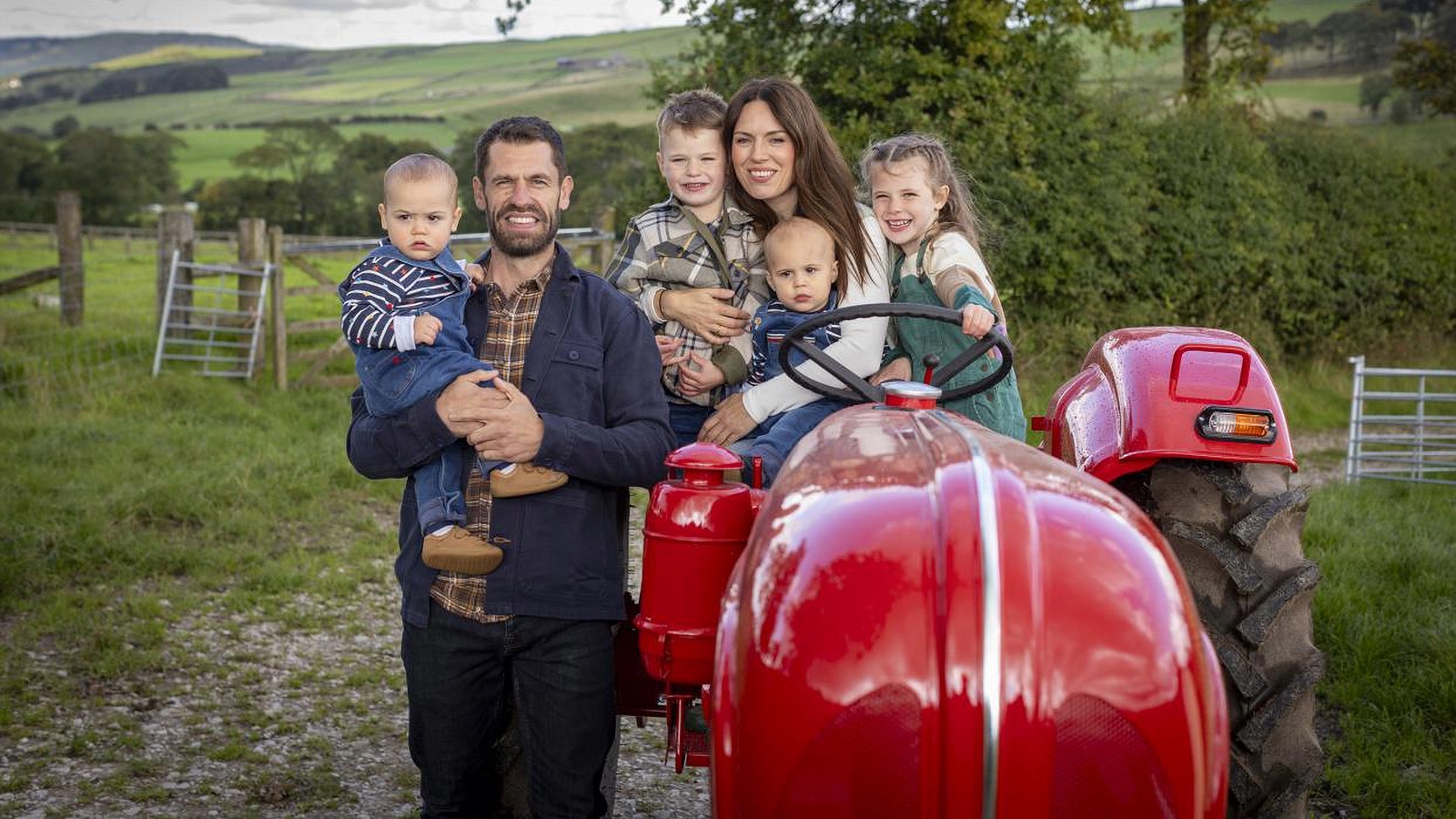 Fletchers' Family Farm lands second series Prolific North