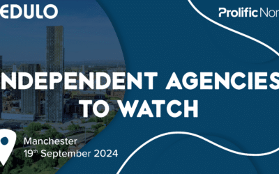 Nominate your agency as an Independent Agency to Watch 2024