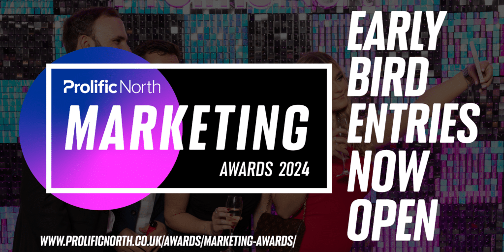 All the sector specific categories at the Prolific North Marketing ...