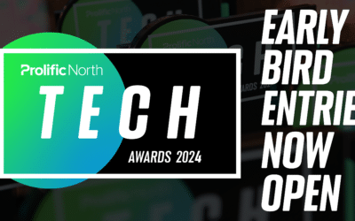 Prolific North Tech Awards 2024