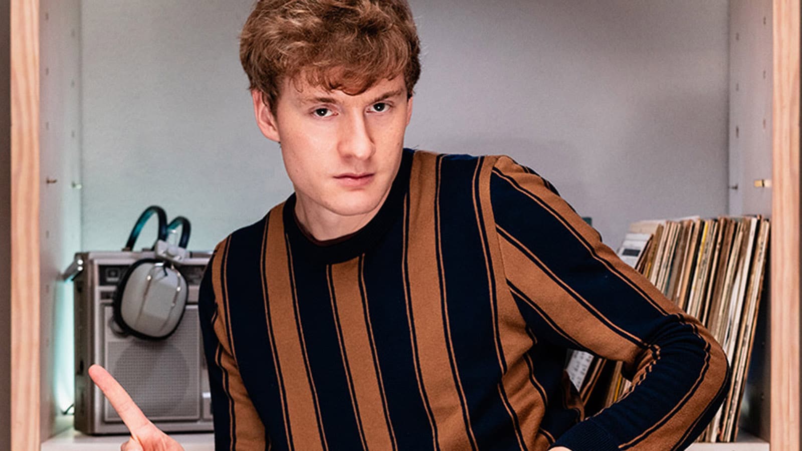 James Acaster stars in Glasgow entertainment pilot – Prolific North