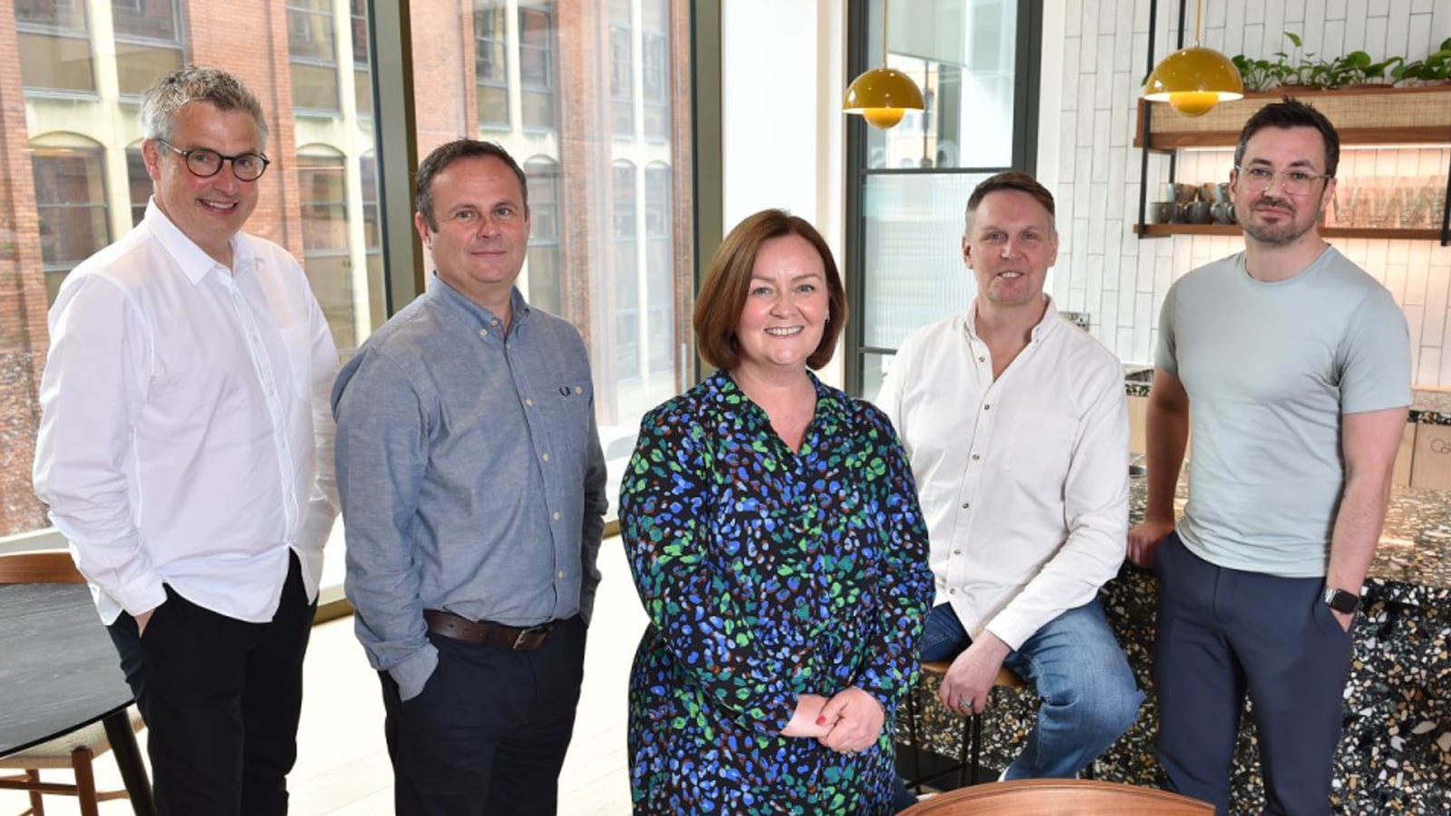 Scottish cloud services specialist opens Manchester base – Prolific North