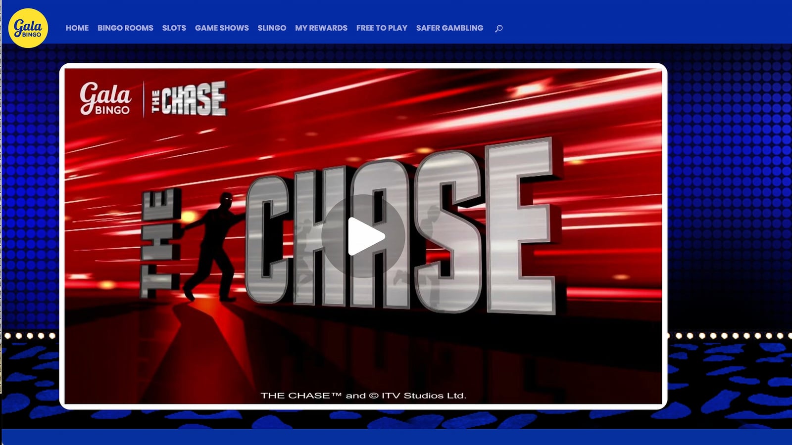 Gala Bingo and ITV’s The Chase team up for The Chase Place online campaign – Prolific North