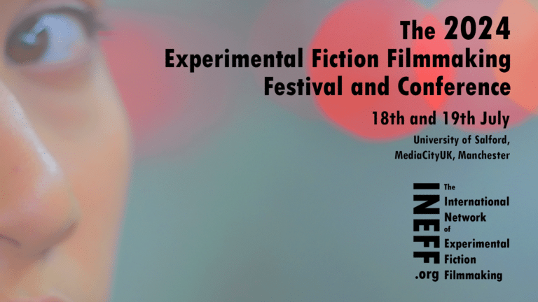 The Experimental Fiction Filmmaking Festival and Conference