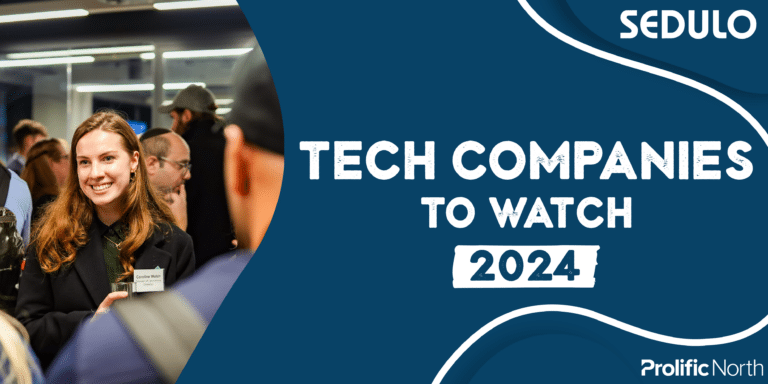 Tech Companies to Watch 2024