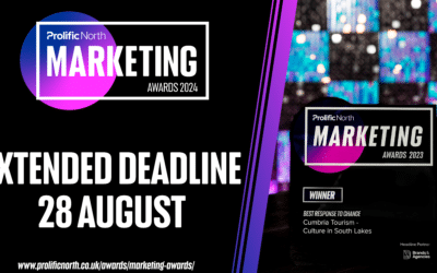 Prolific North Marketing Awards