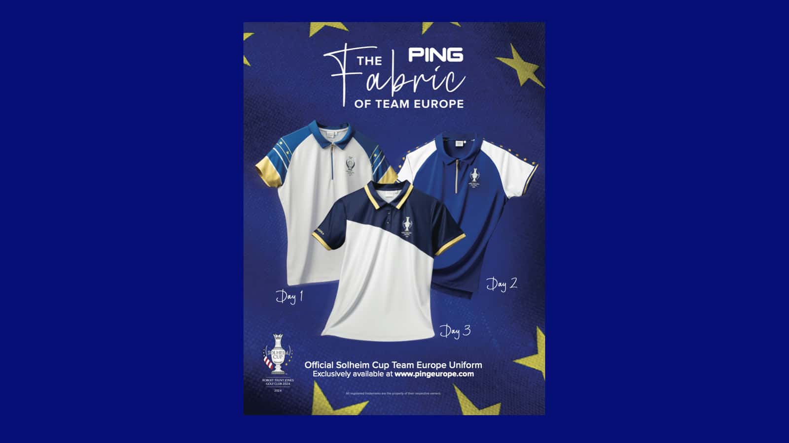 The Drawing Room gets behind Team Europe at Golf’s Solheim Cup – Prolific North