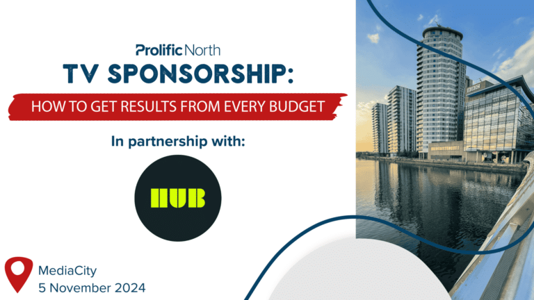 TV Sponsorship: how to get results with every budget