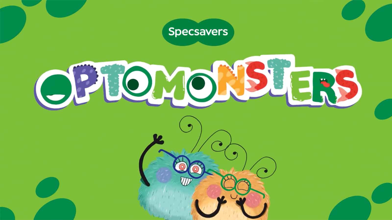 Specsavers Optomonsters