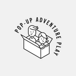 Pop Adventure Play Logo