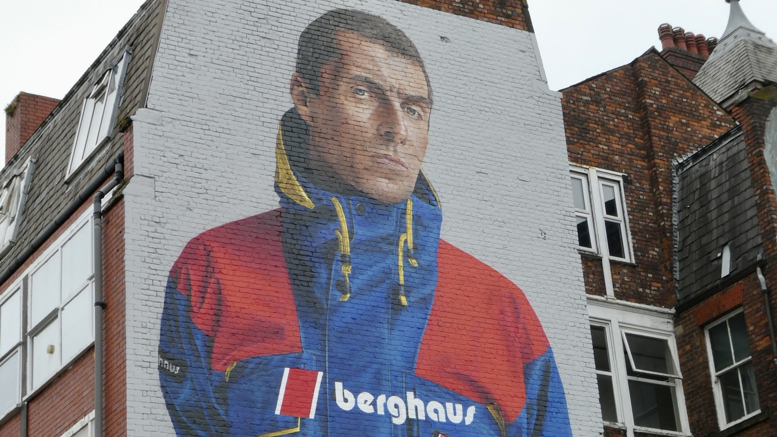 Liam gallagher berghaus on sale