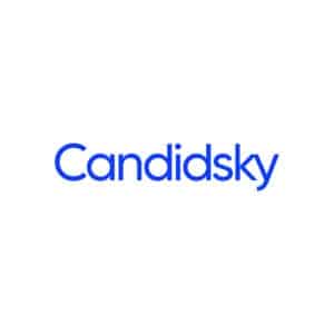 Candidsky Master Logo 01 David Vernon