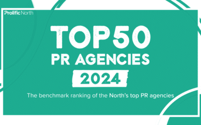 Top 50 PR 2024