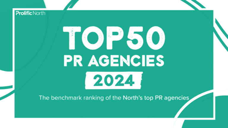 Top 50 PR 2024