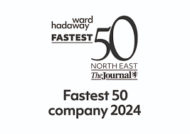 • Ward Hadaway North East Fastest 50