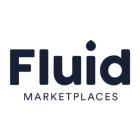 Fluid Marketplaces Logo Square